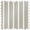 The British Stripe Co. Mary, Polzeath No.1 - Roller Blind